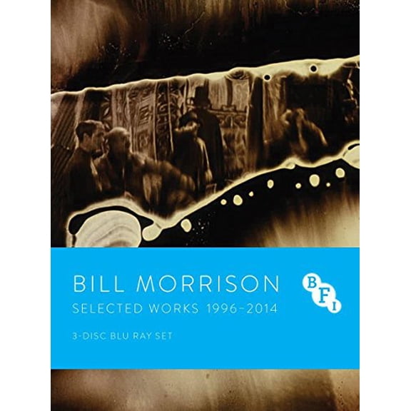 Bill Morrison: Selected Films 1996-2014 [BLU-RAY]