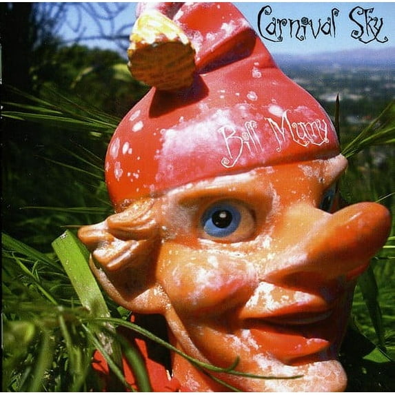 Bill Mumy - Carnival Sky - Music & Performance - CD