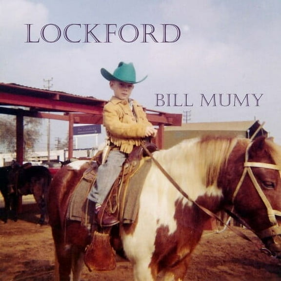 Bill Mumy - Lockford - Music & Performance - CD