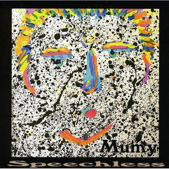 Bill Mumy - Speechless - Music & Performance - CD