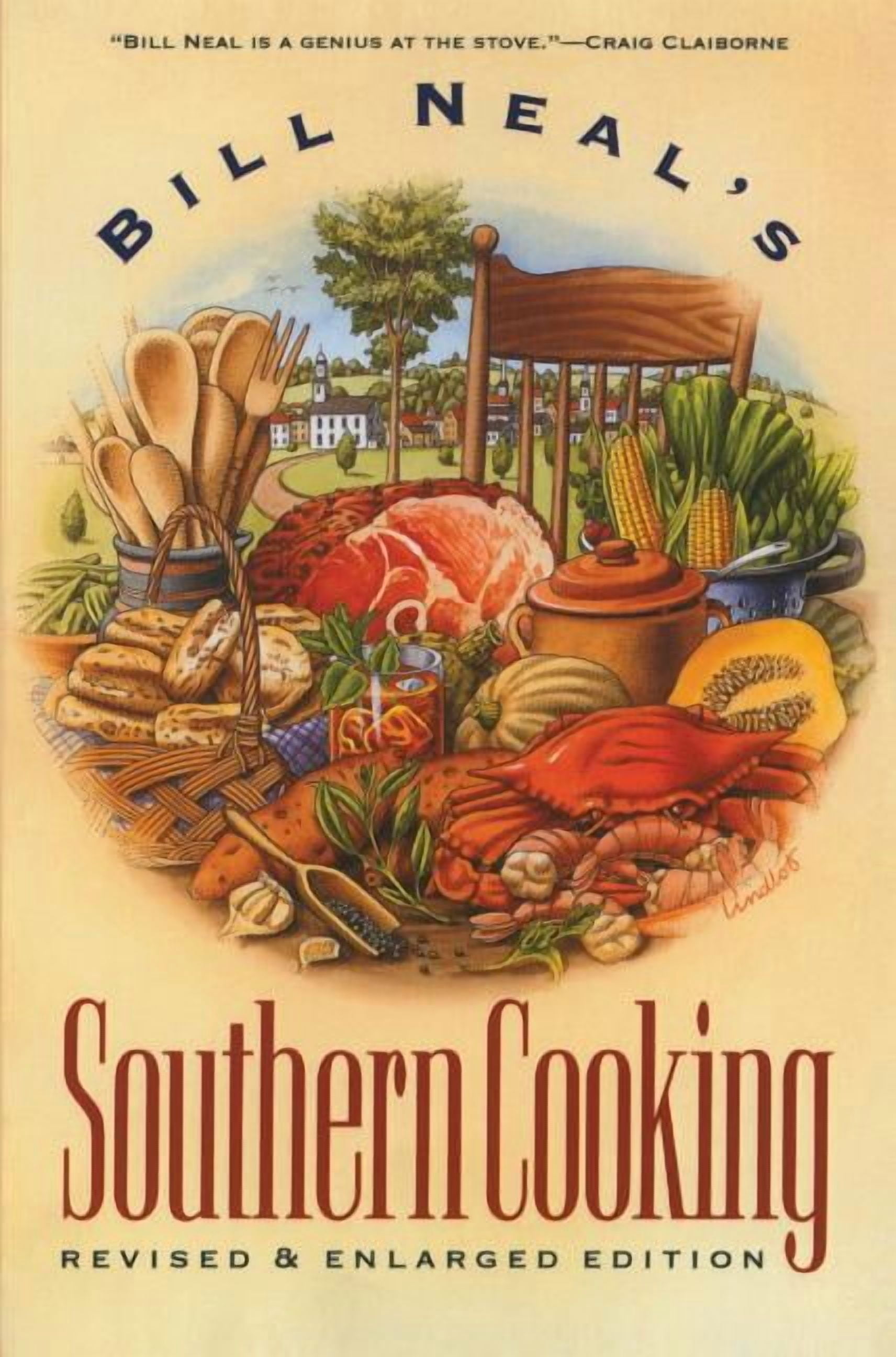 Bill Neal's Southern Cooking - Walmart.com
