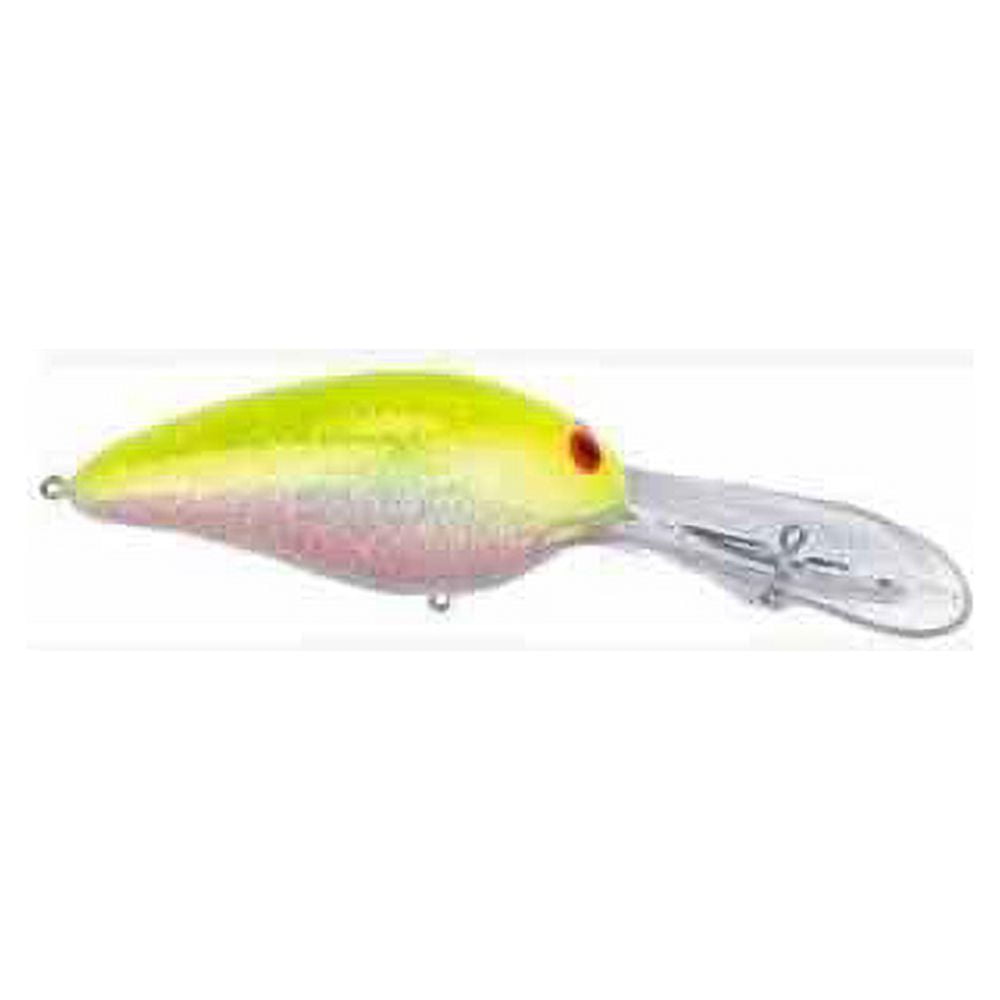 Bill Norman DLN-183 Deep Little-N Crankbait 2 1/2" 3/8 oz Gel-Coat ...