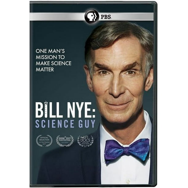 Bill Nye: Science Guy (DVD), PBS (Direct), Documentary