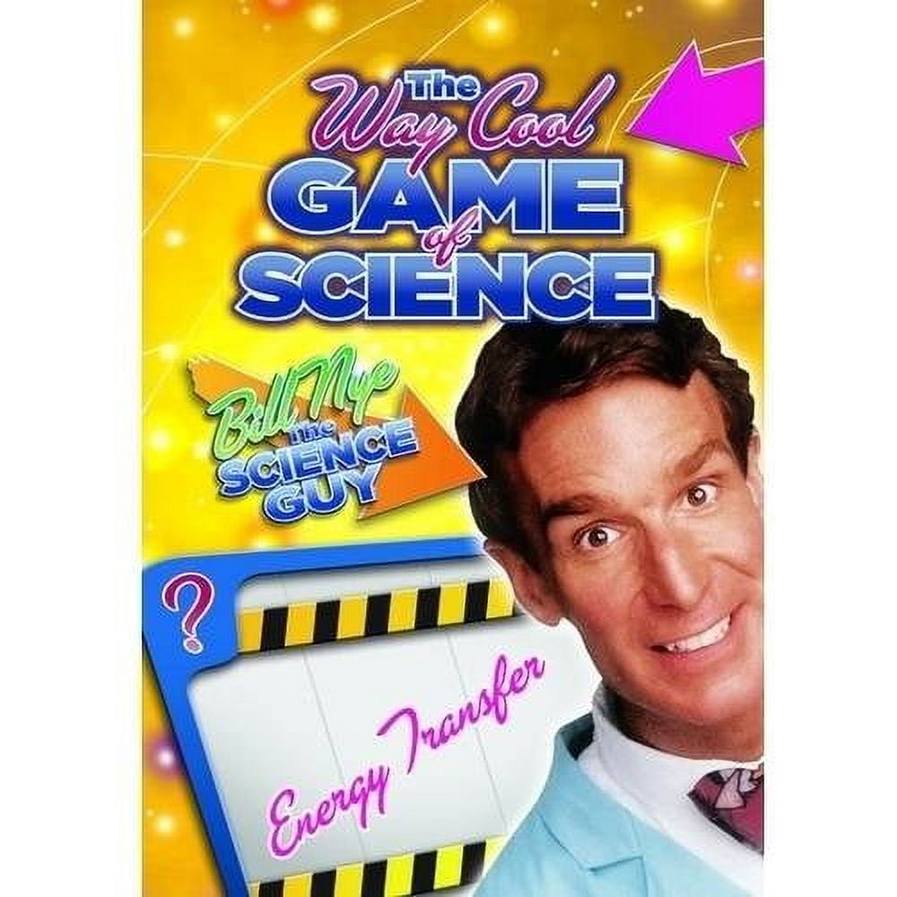 Bill Nye The Science Guy The Way Cool Game Of Science Energy