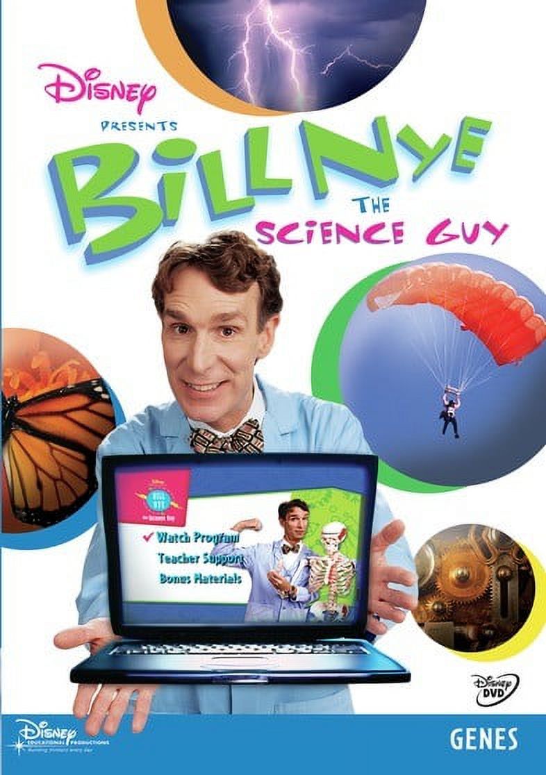 Bill Nye the Science Guy GENES