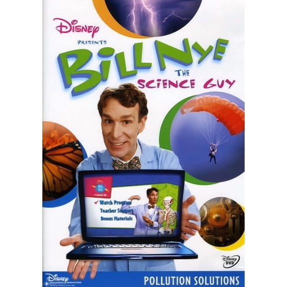 Bill Nye the Science Guy: Pollution Solutions