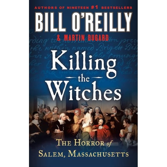Pre-Owned Killing the Witches: The Horror of Salem, Massachusetts (Paperback) 1250358418 9781250358417