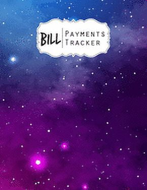 COLE SILVA Bill Payment Tracker: A bill payment checklist makes it easy to track your bill payment every month Helps you pay your bills on time and have everything all in one place Enough for 9 years (Paperback)