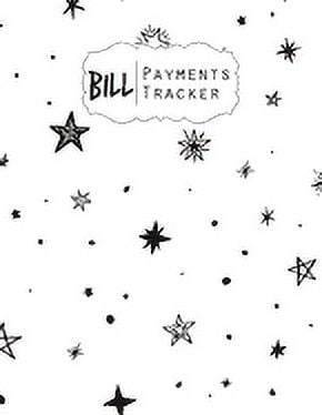COLE SILVA Bill Payment Tracker: A bill payment checklist makes it easy to track your bill payment every month Helps you pay your bills on time and hav