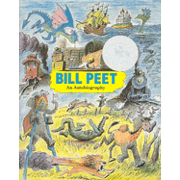 Pre-Owned Bill Peet : An Autobiography