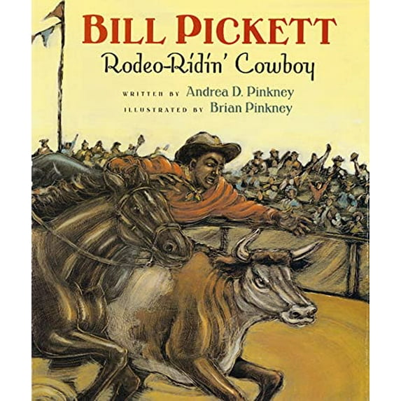 Pre-Owned Bill Pickett: Rodeo-Ridin' Cowboy, (Paperback)