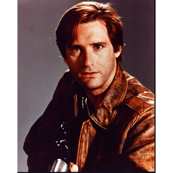 Bill Pullman In Leather Jacket For Spaceballs Photo Print (16 x 20) - Item # MVM70967