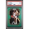 thumbnail image 1 of Bill Russell 2021 Panini Prizm Green Prizm Basketball Card #254 Graded PSA 9, 1 of 2