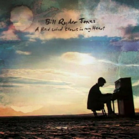 Bill Ryder-Jones - A Bad Wind Blows In My Heart - Rock - Vinyl
