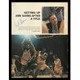 thumbnail image 1 of Bill Sharman Autographed 8x11 Magazine Photo Boston Celtics SKU #237845, 1 of 2