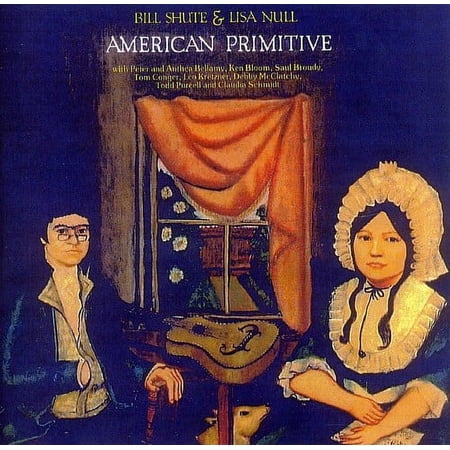 Bill Shute - American Primitive - Music & Performance - CD