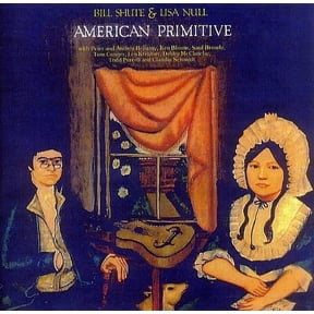 Bill Shute - American Primitive - Music & Performance - CD