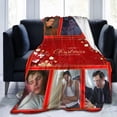 thumbnail image 1 of Bill Skarsgard Fleece Blanket for Couch - Chrismas Throw Blanket Lightweight Bill Skarsgard Merch Super Soft Cozy Luxury Bed Blanket Microfiber and Throws for Sofa, 1 of 6