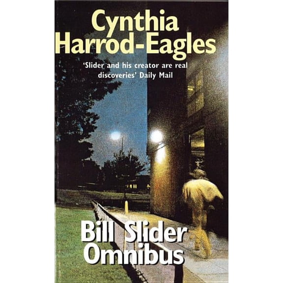 Bill Slider Omnibus (Paperback)