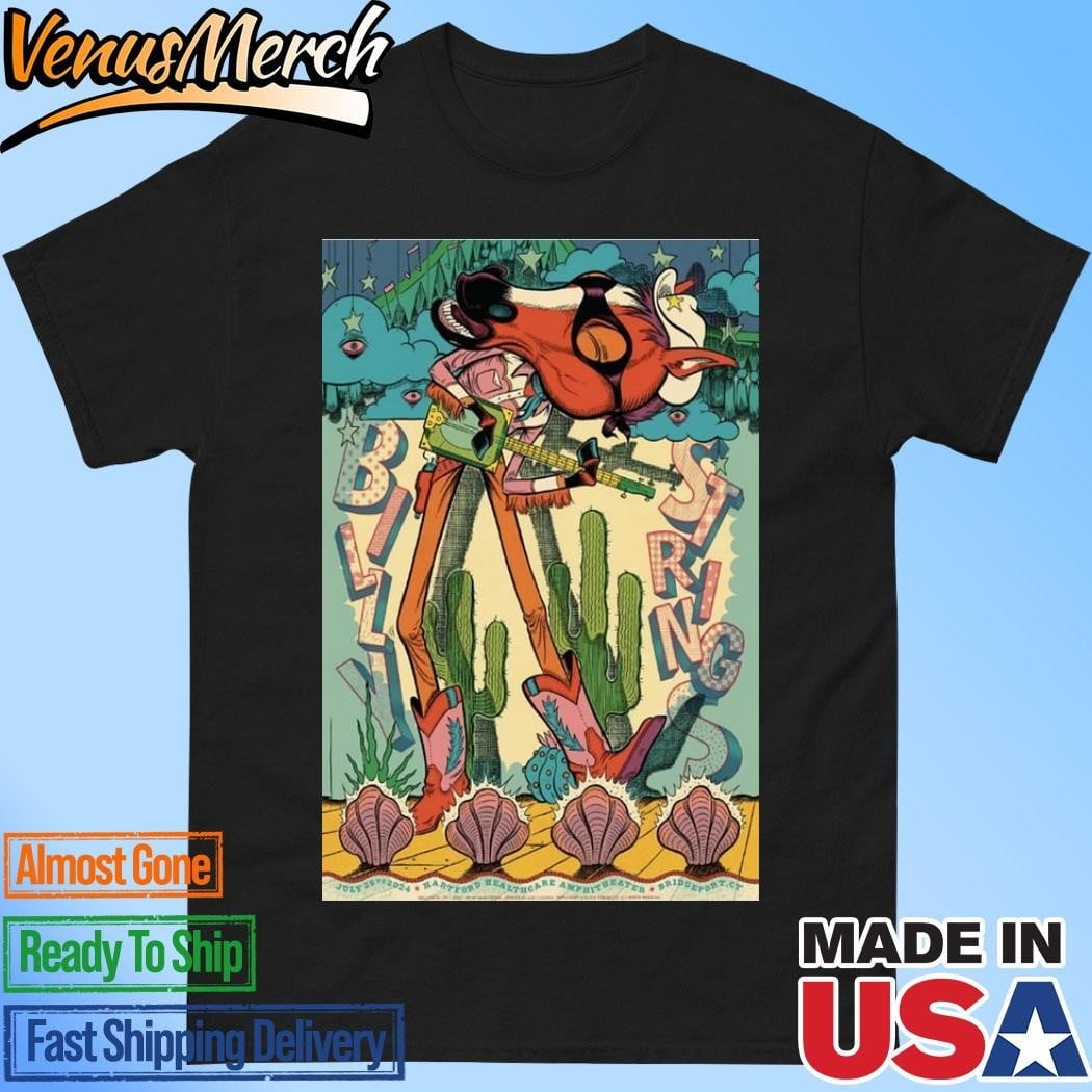 Bill String July 26 2024 Hartford Healthcare Amphitheater Bridgeport Ct