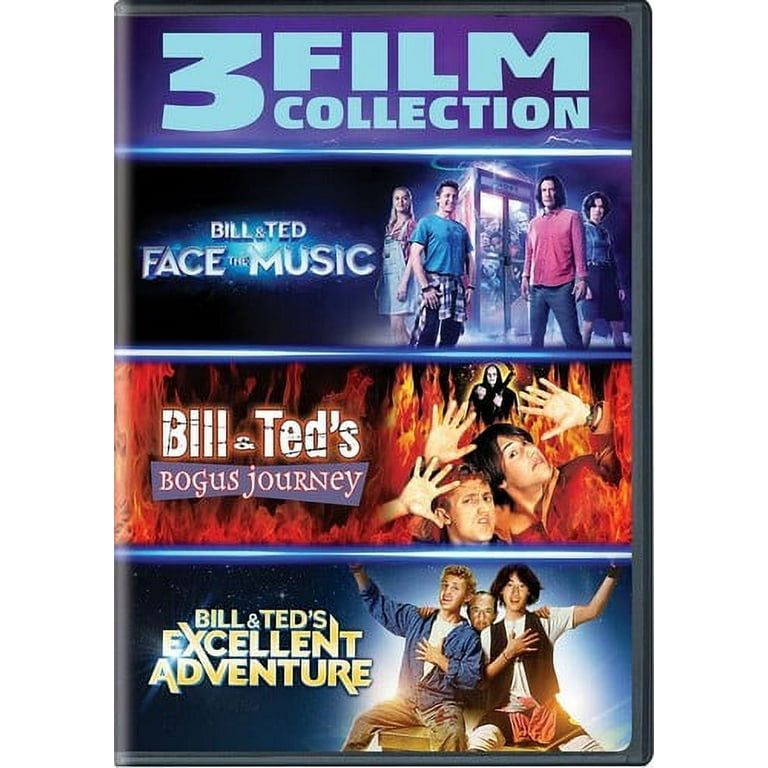 Bill and sale ted 3