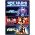 thumbnail image 1 of Bill & Ted: 3-Film Collection (DVD), 1 of 3