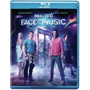 Bill & Ted Face the Music [Blu-ray]