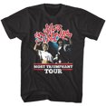 Bill & Ted Wyld Stallyns Most Triumphant Tour T Shirt Excellent ...