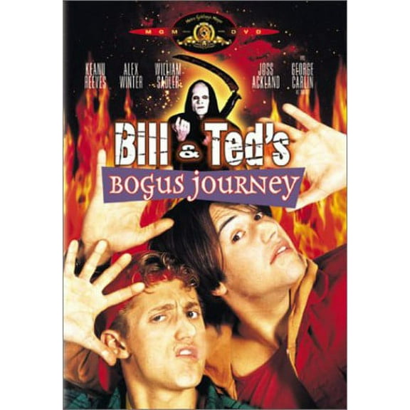 Bill & Teds Bogus Journey