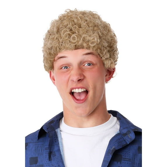 Bill & Ted's Excellent Adventure Adult Bill Wig