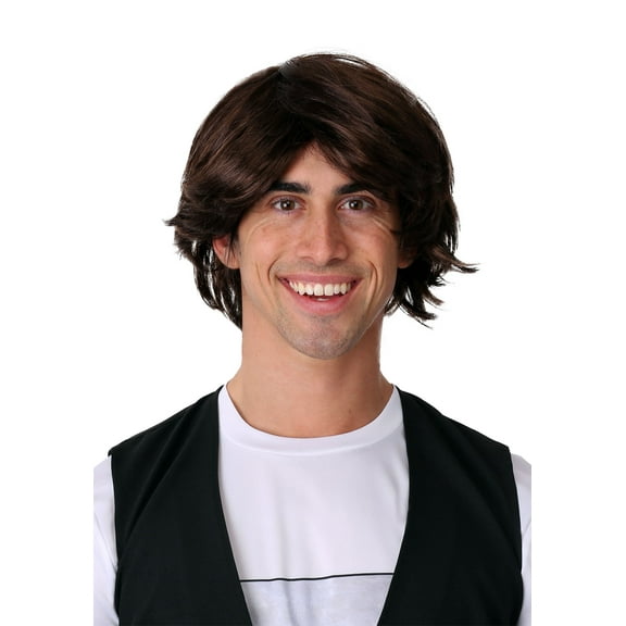 Bill & Ted's Excellent Adventure Adult Ted Wig