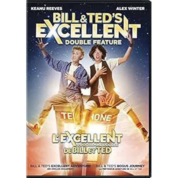 Bill & Ted's Excellent Double Feature