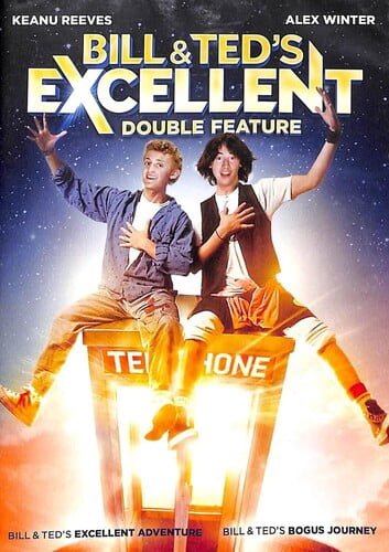 Bill & Ted's Excellent Double Feature