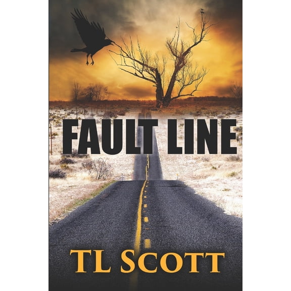 Pre-Owned Fault Line (Paperback) 1980403554 9781980403555