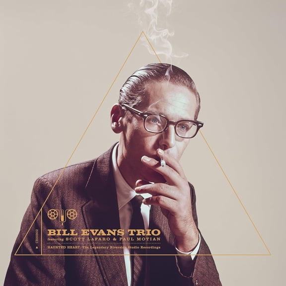 Bill Evans Trio - Haunted Heart: The Legendary Riverside Studio Recordings - Music & Performance - CD