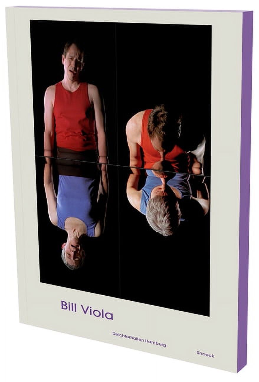Bill Viola: Installationen : Kat. Deichtorhallen Hamburg (Paperback)