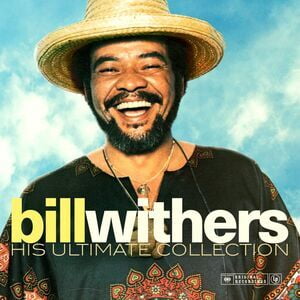 Bill Withers - His Ultimate Collection [Limited Blue Colored Vinyl] - Music & Performance