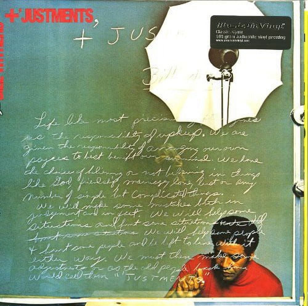 Bill Withers +'Justments(その他)｜売買されたオークション情報
