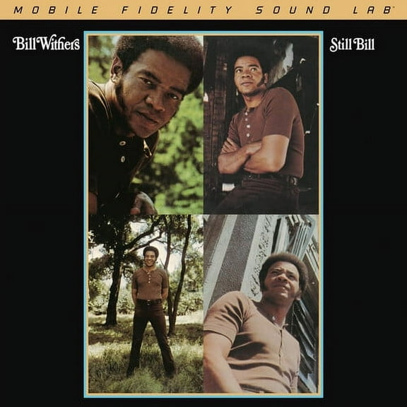 Bill Withers - Still Bill - Music & Performance - SACD
