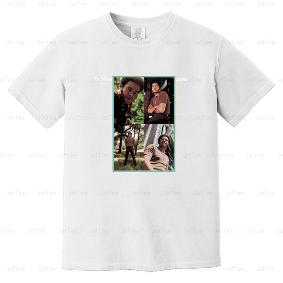 Bill Withers Still Bill Vintage Retro Soul Funk Music Lean On Me Comfort Color T-Shirt Unisex, up to 4XL