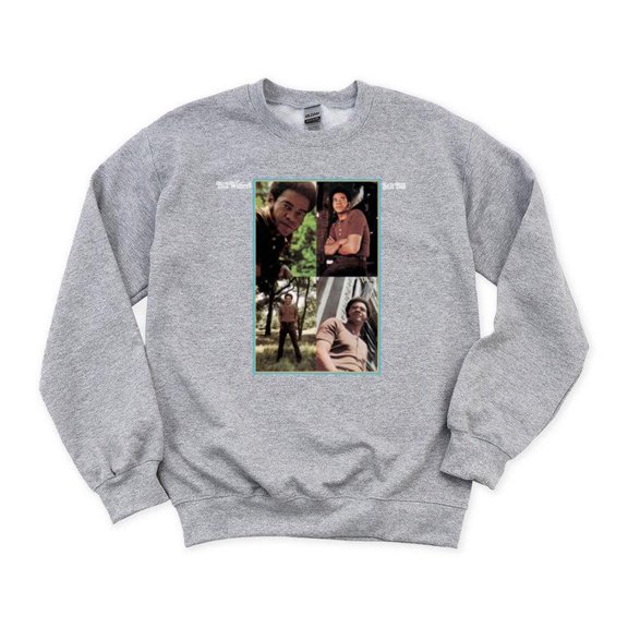 Bill Withers Still Bill Vintage Retro Soul Funk Music Lean On Me Lovely SweatShirt Unisex, up to 5XL
