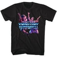 thumbnail image 1 of Bill and Ted Always Excellent Black Adult T-Shirt, 1 of 2