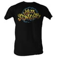 thumbnail image 1 of Bill and Ted Stallyns Black Adult T-Shirt, 1 of 2