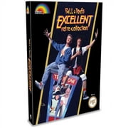Bill and Teds Excellent Retro Collection Collectors Edition Limited Run Games PS4 Playstation 4