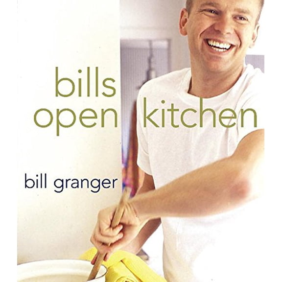 Pre-Owned bills open kitchen (Paperback) 0060740485 9780060740481