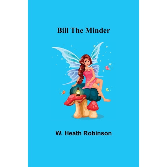 Bill The Minder, (Paperback)