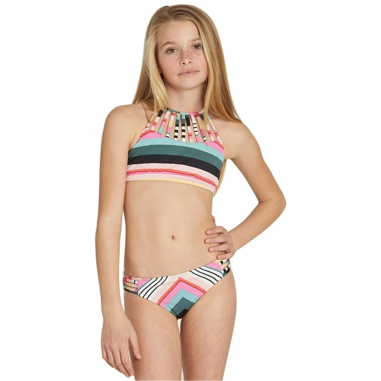 水着・ラッシュガード BILLABONG 23ss High neck logotape bikini 水着・ラッシュガード BILLABONG 23ss High neck logotape