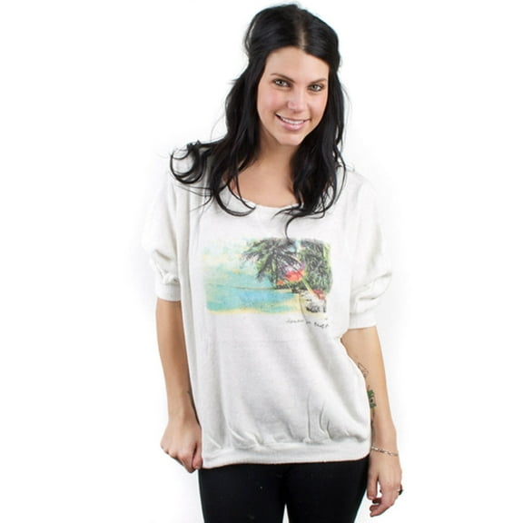 Billabong - Cravings Juniors Dolman Sweatshirt