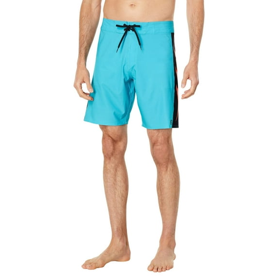 Billabong D Bah Airlite 19" Boardshorts Neon Blue 38