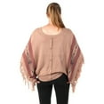 thumbnail image 1 of Billabong - Hermosa Juniors Poncho Sweater, 1 of 1